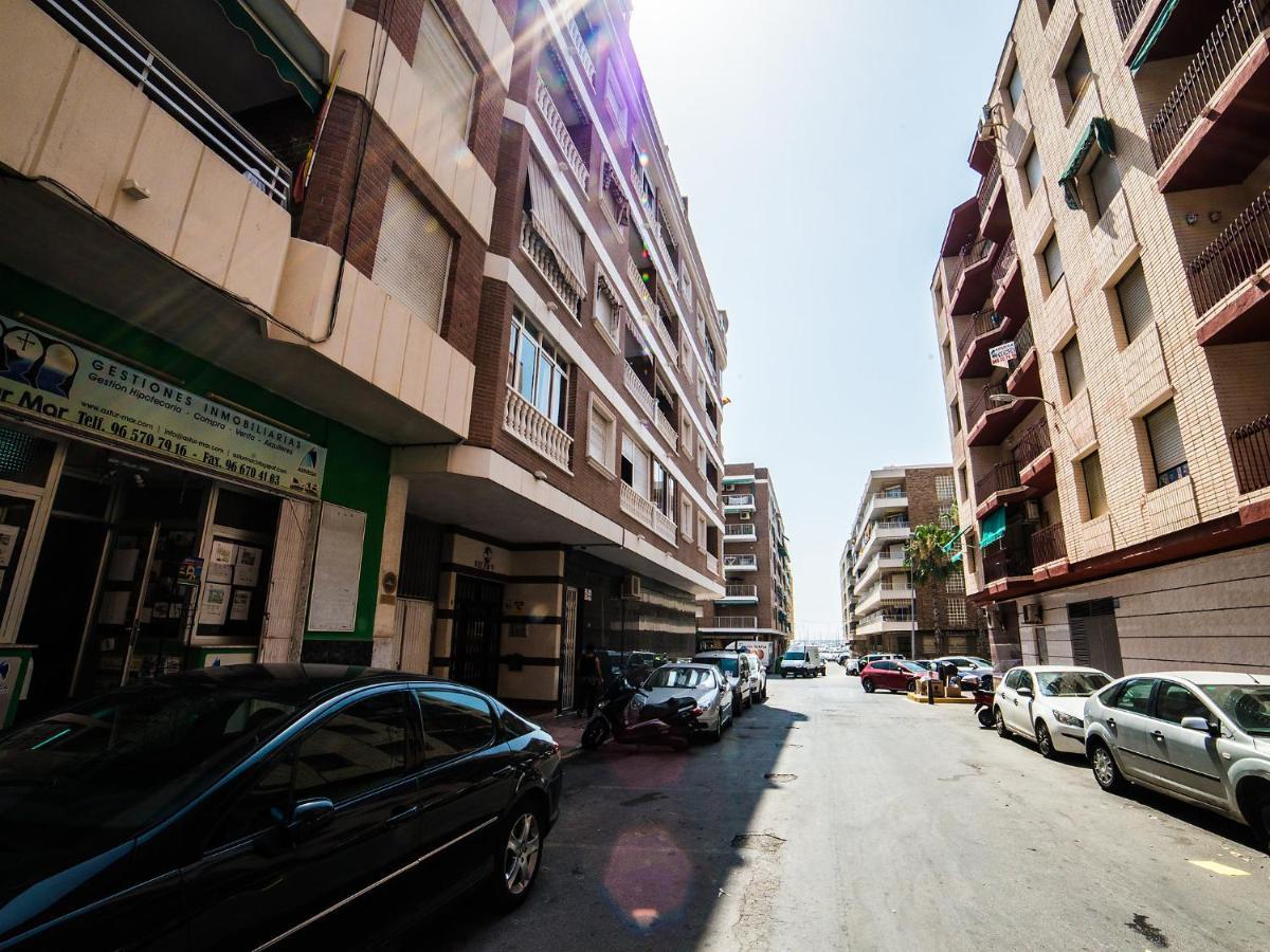 Apartment Edificio Belen V By Interhome Торевиеха Екстериор снимка
