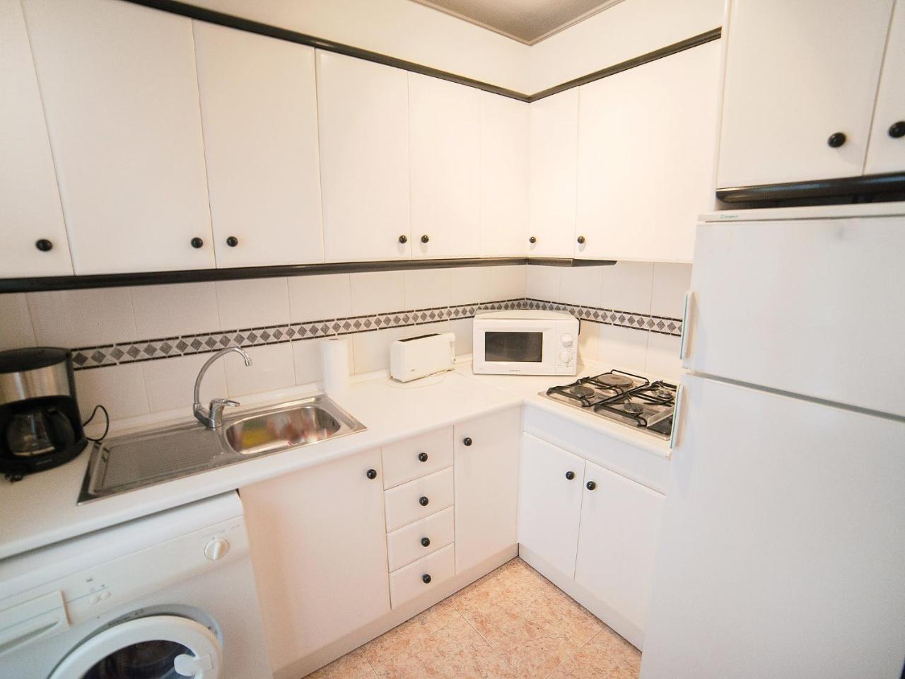 Apartment Edificio Belen V By Interhome Торевиеха Екстериор снимка